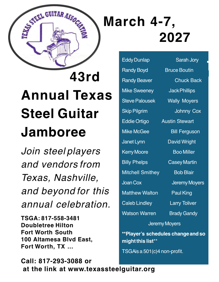 2027 Jamboree Flyer