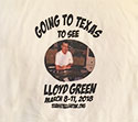 Lloyd Green T-Shirt