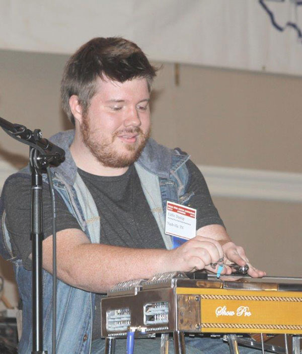 Eddie Dunlap